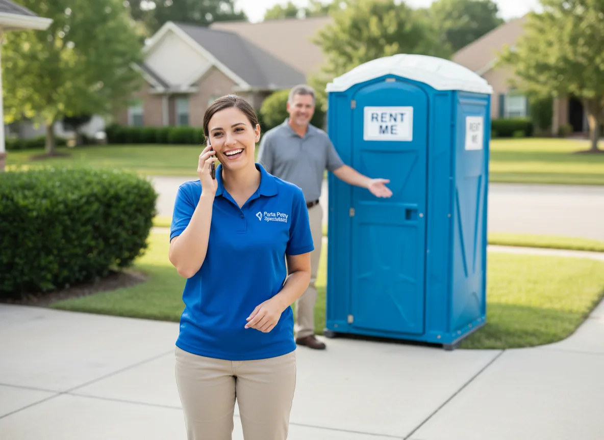 Portable Toilet Rental Batson, TX FAQs